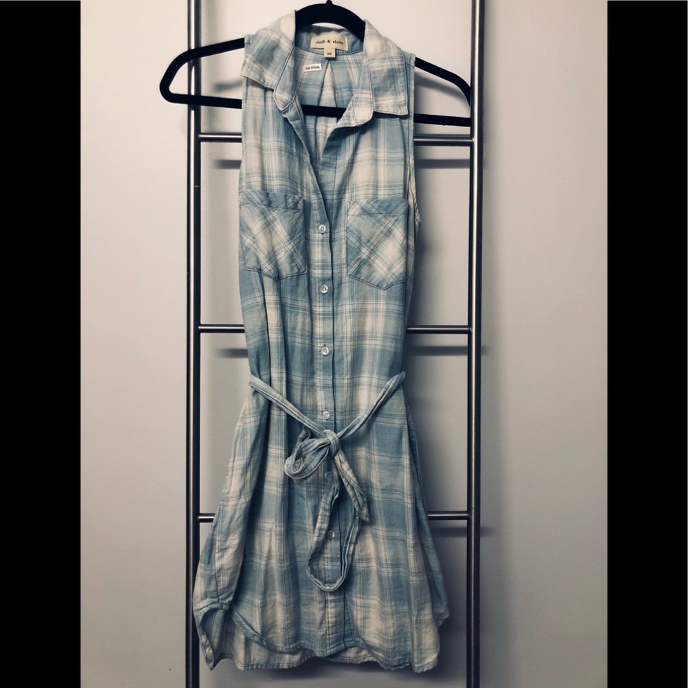 Cloth & Stone dress